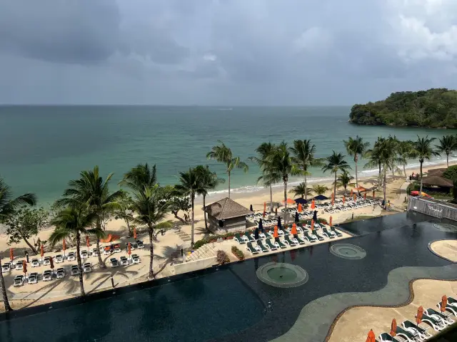 Pamukale Villas and Suites ที่พักติดทะเลสุดสวยย