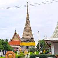 วัดกลางคลองวัฒนาราม