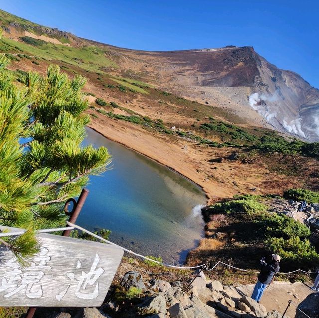 北海道之旅-自駕遊-旭岳