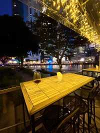 Great Evening at Prive ACM Waterfront Bars 