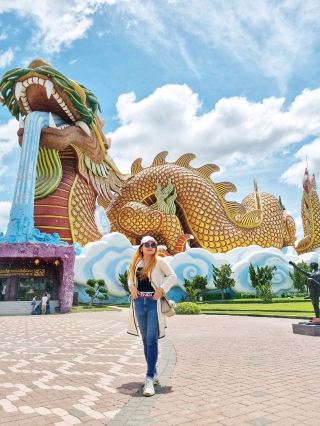 ที่เที่ยวสุพรรณบุรี