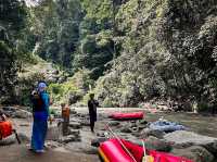 Thrilling Adventure at Toekad Rafting
