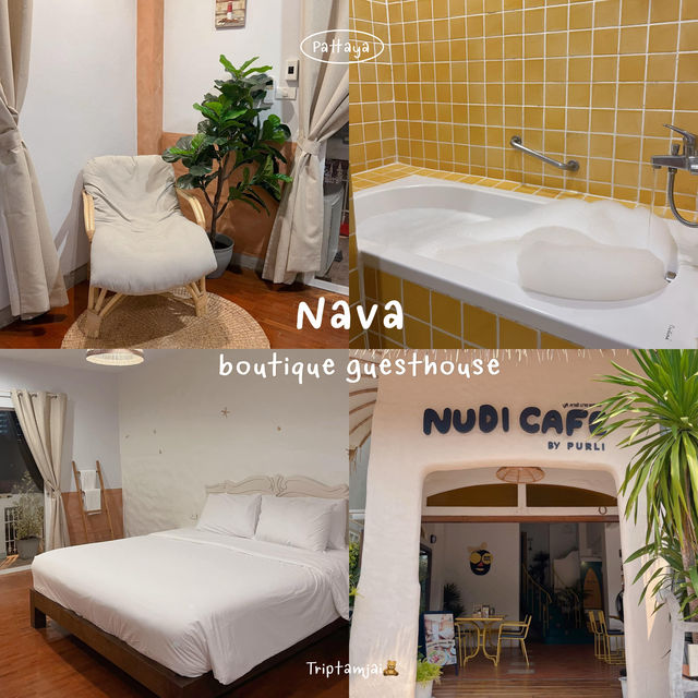 รวม 11 ที่พักพัทยา-บางแสน 🌴