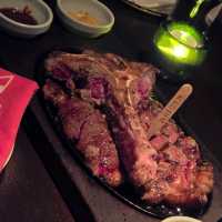 再訪La Parrilla Steakhouse📍Central