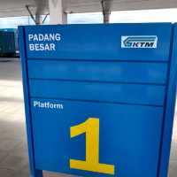 วิธีเดินทางจากหาดใหญ่ไปปีนังด้วยรถไฟ