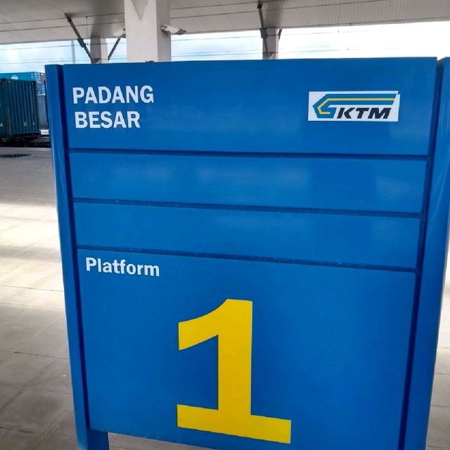 วิธีเดินทางจากหาดใหญ่ไปปีนังด้วยรถไฟ