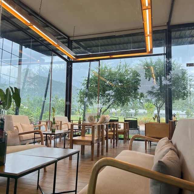 TOUCH Haus Coffee-ธัสเฮาส์ 