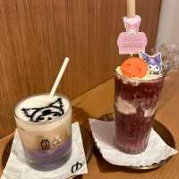 超靚打卡kuromi餐廳😍🌸