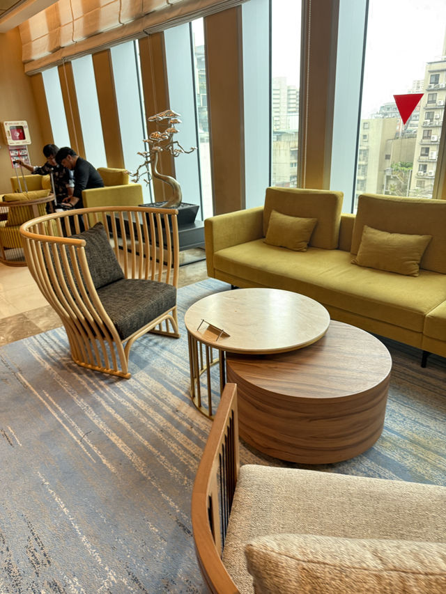 Solaria Nishitetsu Hotel Taipei Ximen