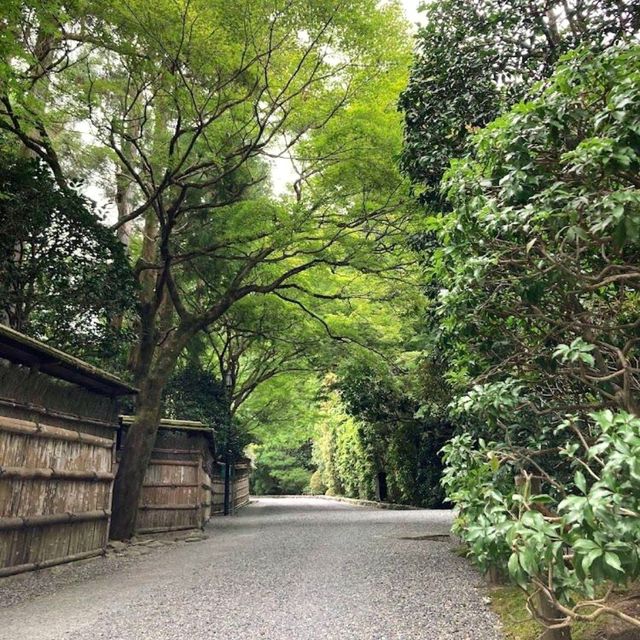 Ryoanji Temple