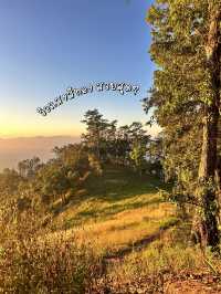 จุดชมวิวพระอาทิตย์ ดอยหลวงเชียงดาว⛰️