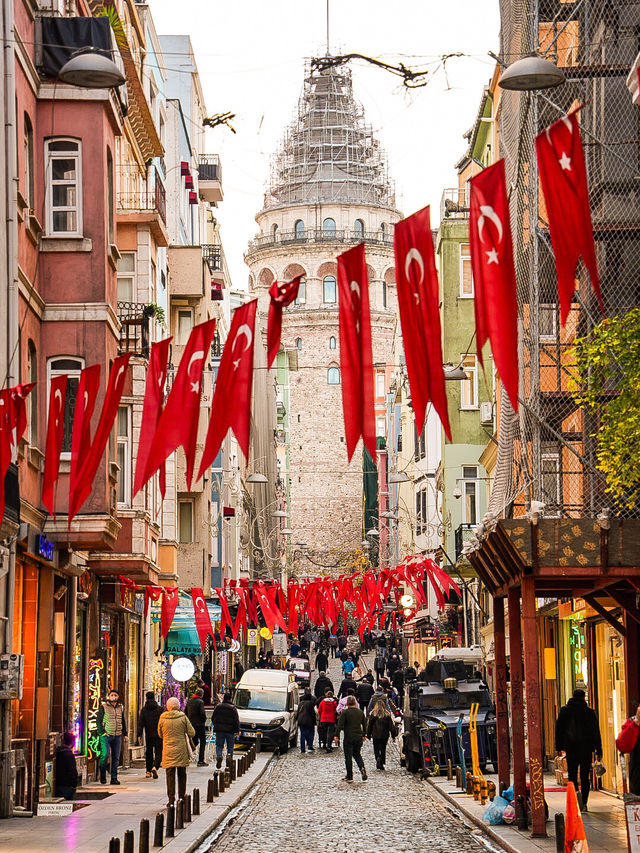 【トルコ/イスタンブール】6泊4日の旅行プラン