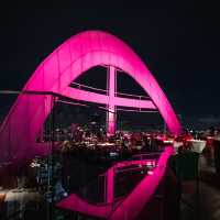 ⚡️Rooftop Bar ใจกลางเมือง ชั้น 56