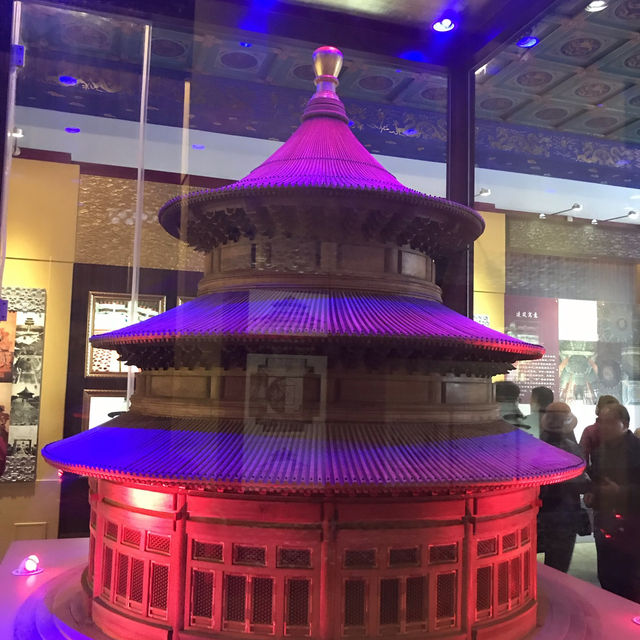 天壇～感受皇帝祭天之道