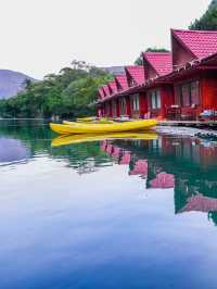 ท่าฝรั่งวังสีคราม Thafalang (ທ່າຝຣັ່ງວັງສີຄາມ) 