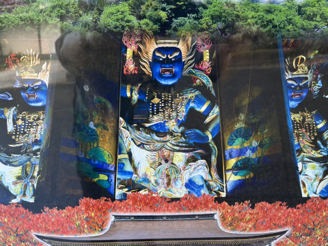 世界遺産・金峯山寺】青の秘仏に参拝 | Trip.com 吉野町