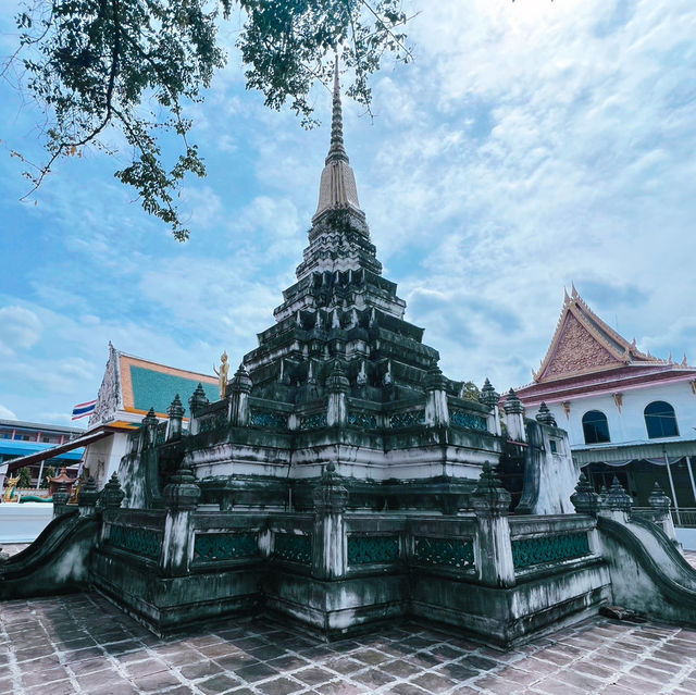 วัดโชติการาม จ.นนทบุรี