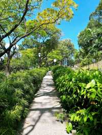 Exploring Fort Canning Park: A Historical Gem in Singapore