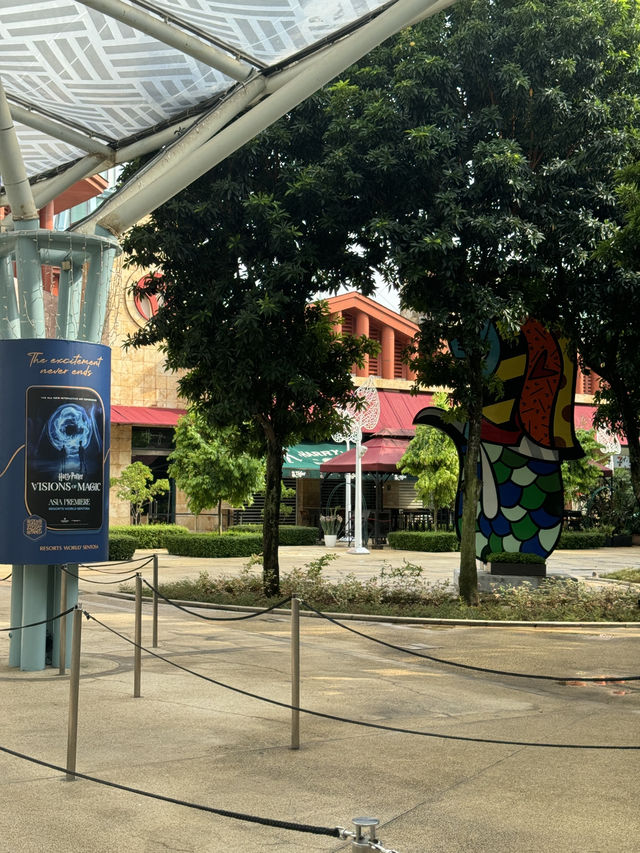 🇸🇬Lepak at Sentosa: Unwind and Explore Singapore’s Island Getaway
