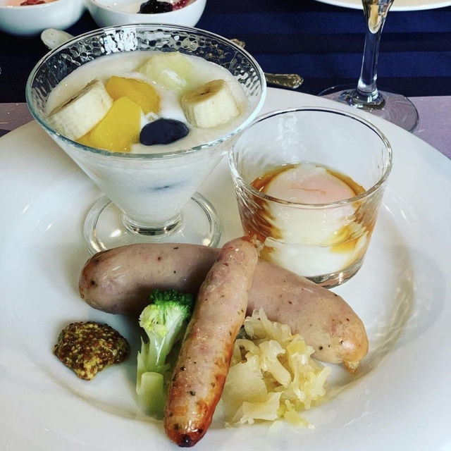 【山梨 清里】英国の旧家を思わせるプチホテル アンティーク 高評価のお料理