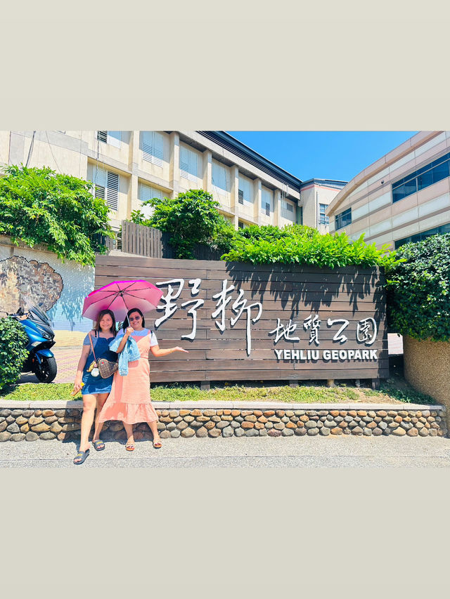 Feels like Mars but its Yehliu in Taiwan