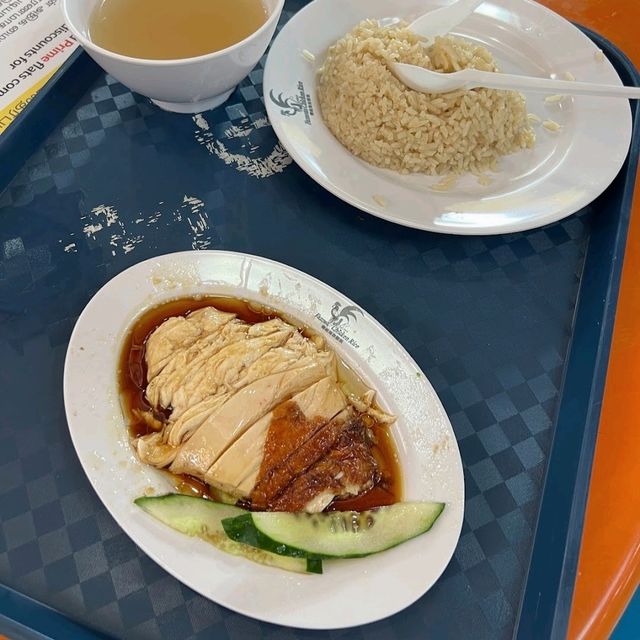 Best food court @ Sg