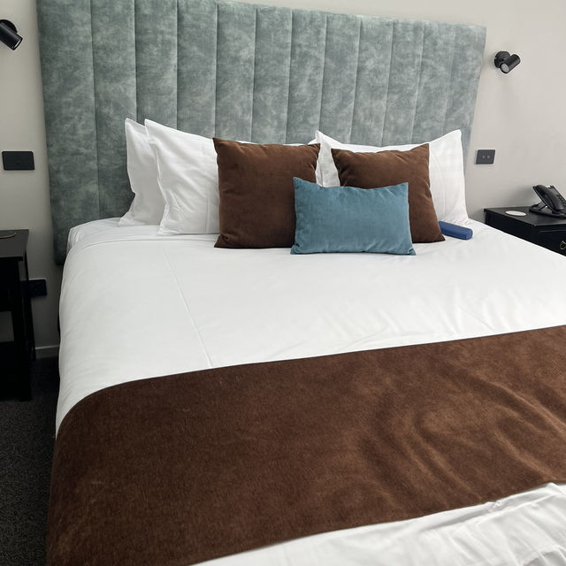 【NZ】Galaxy Boutique Hotel @テカポ