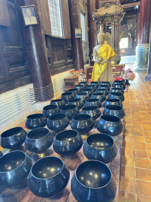 📍วัดพันเตา วัดสวยเชียงใหม่ที่ไม่ควรพลาด