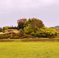 Black Castle Wonder: My Adventure Through Okayama’s Samurai History!