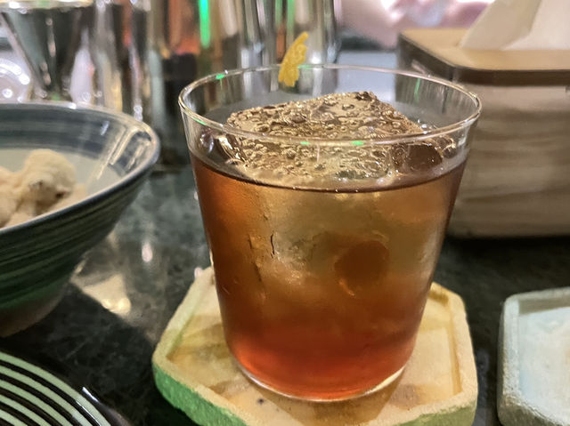 臺南中西區 巷弄內的老宅酒吧 頗瓦Phowa