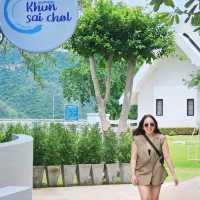 เขื่อนศรีนครินทร์ [Srinagarind Dam] กาญจนบุรี