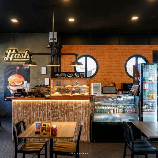 HASH Burger&more,KATA