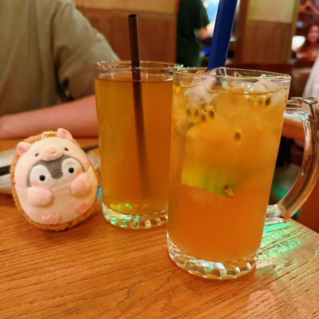 菠蘿包必食😎