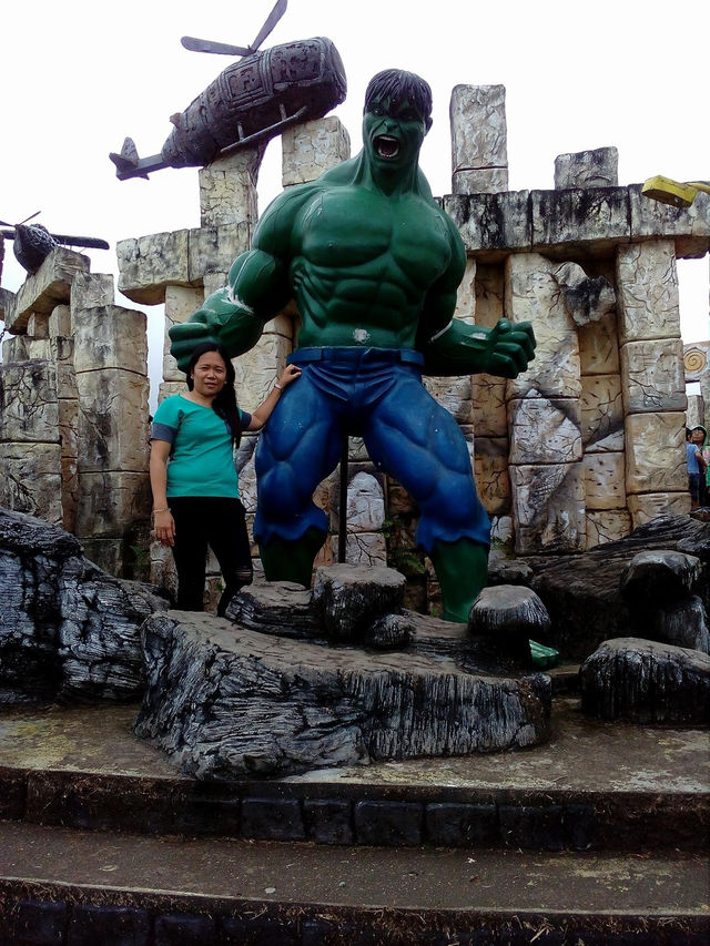 Campuestohan Highland Resort