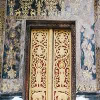 วัดเชียงทอง หลวงพระบาง สปป.ลาว