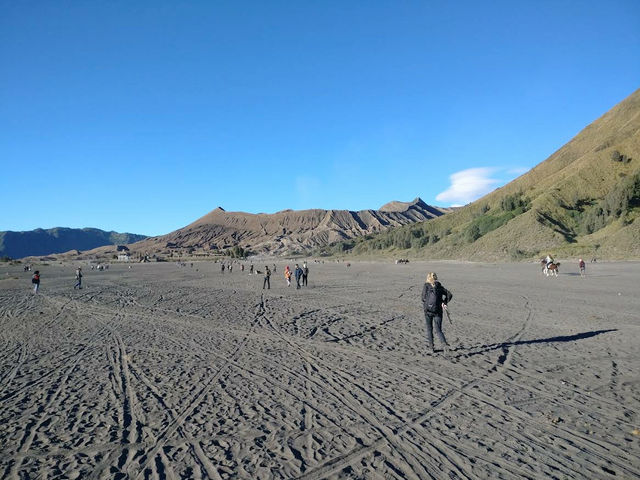 Bromo Tengger Semeru National Park