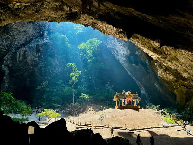 Khao Sam Roi Yot National Park 