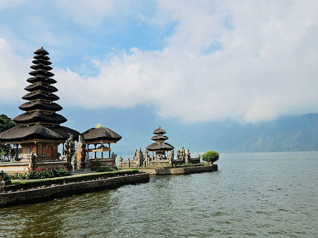 Ulun Danu Beratan Temple