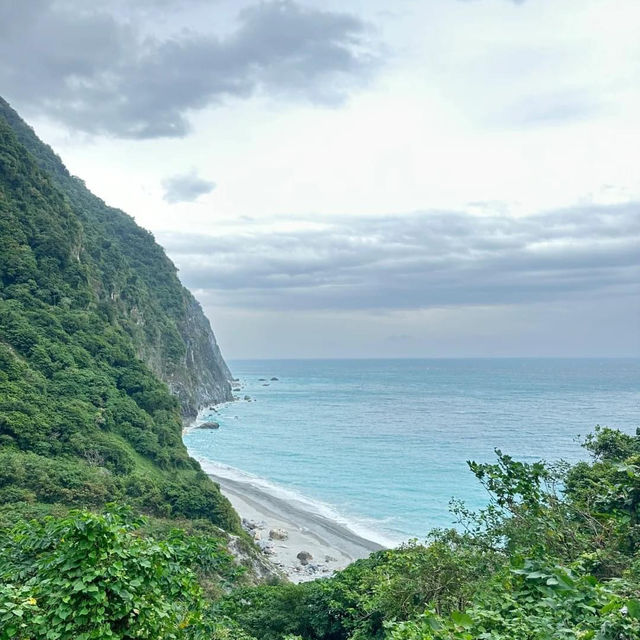 清水斷崖