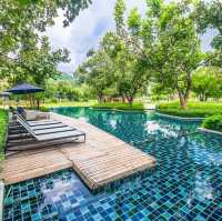 ที่พักเขาใหญ่น้องหมาพักได้