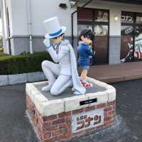 🇯🇵【鳥取県】青山剛昌ふるさと館！コナン好き必須スポット！