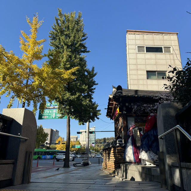 首爾自由行