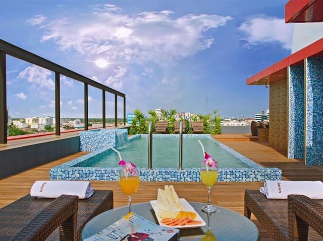 Villa Baron Hotel