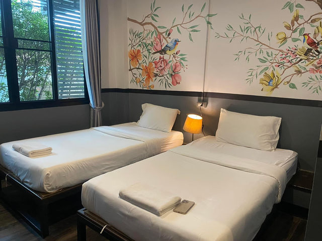 BY Hotel Kanchanaburi I บาย โฮเทล กาญจนบุรี