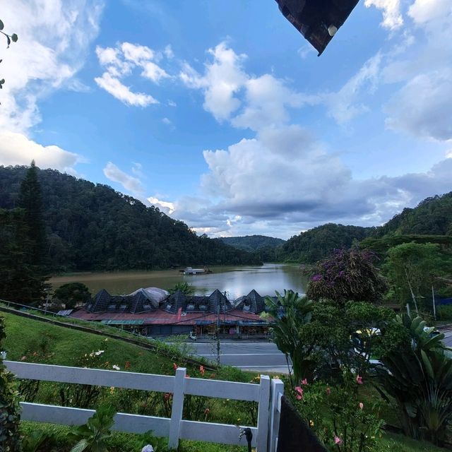 Feeling English in Malaysia