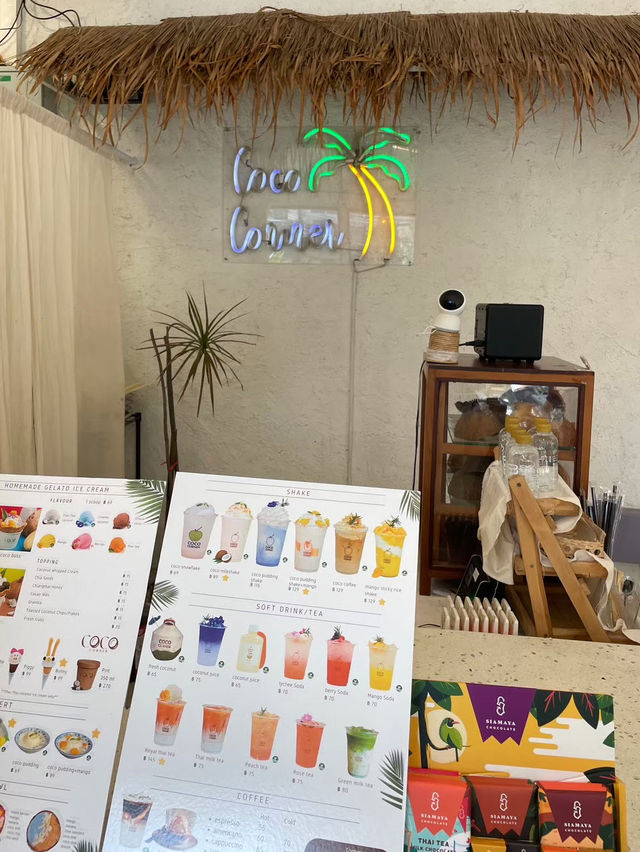 Coco Corner🍦🥥