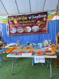 📍พาเที่ยวหมู่บ้านที่เป็นต้นกำเนิดของการผลิตโคมลอย