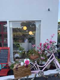 คาเฟ่ซูวอน min flower and cafe