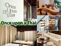 Once upon a Thai-位置方便，手勢純熟，令人身心放鬆