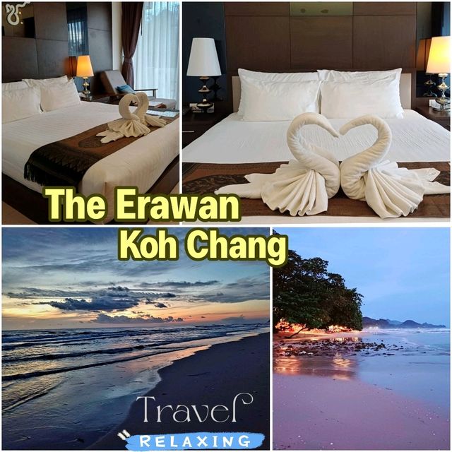 The Erawan Koh Chang จังหวัดตราด